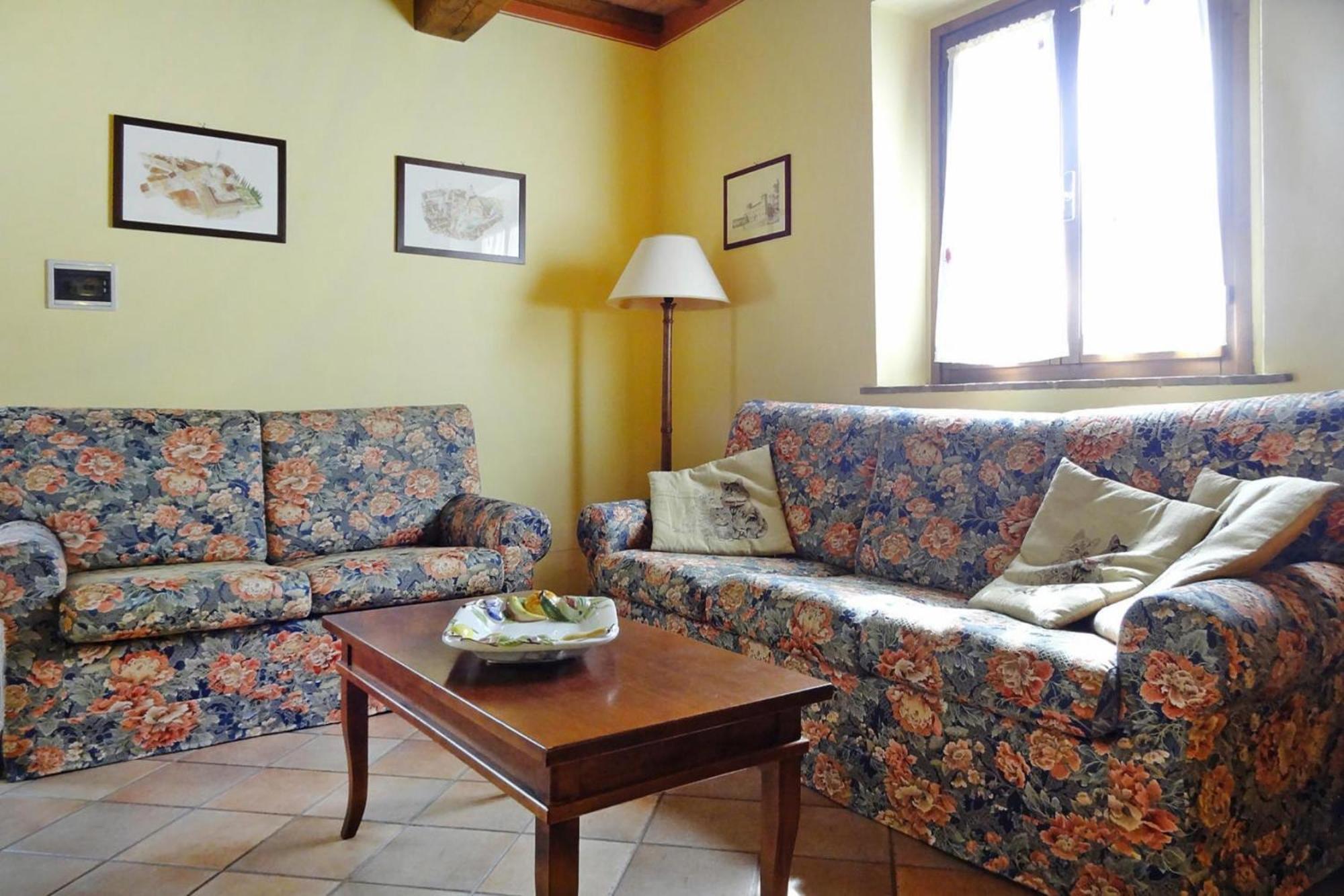 Agriturismo La Scopa Montaione Exterior photo