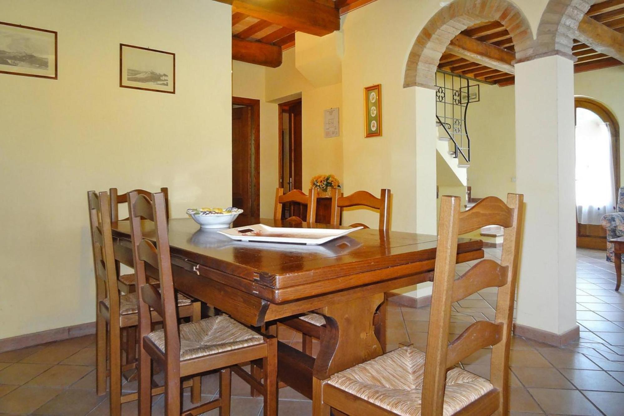 Agriturismo La Scopa Montaione Exterior photo