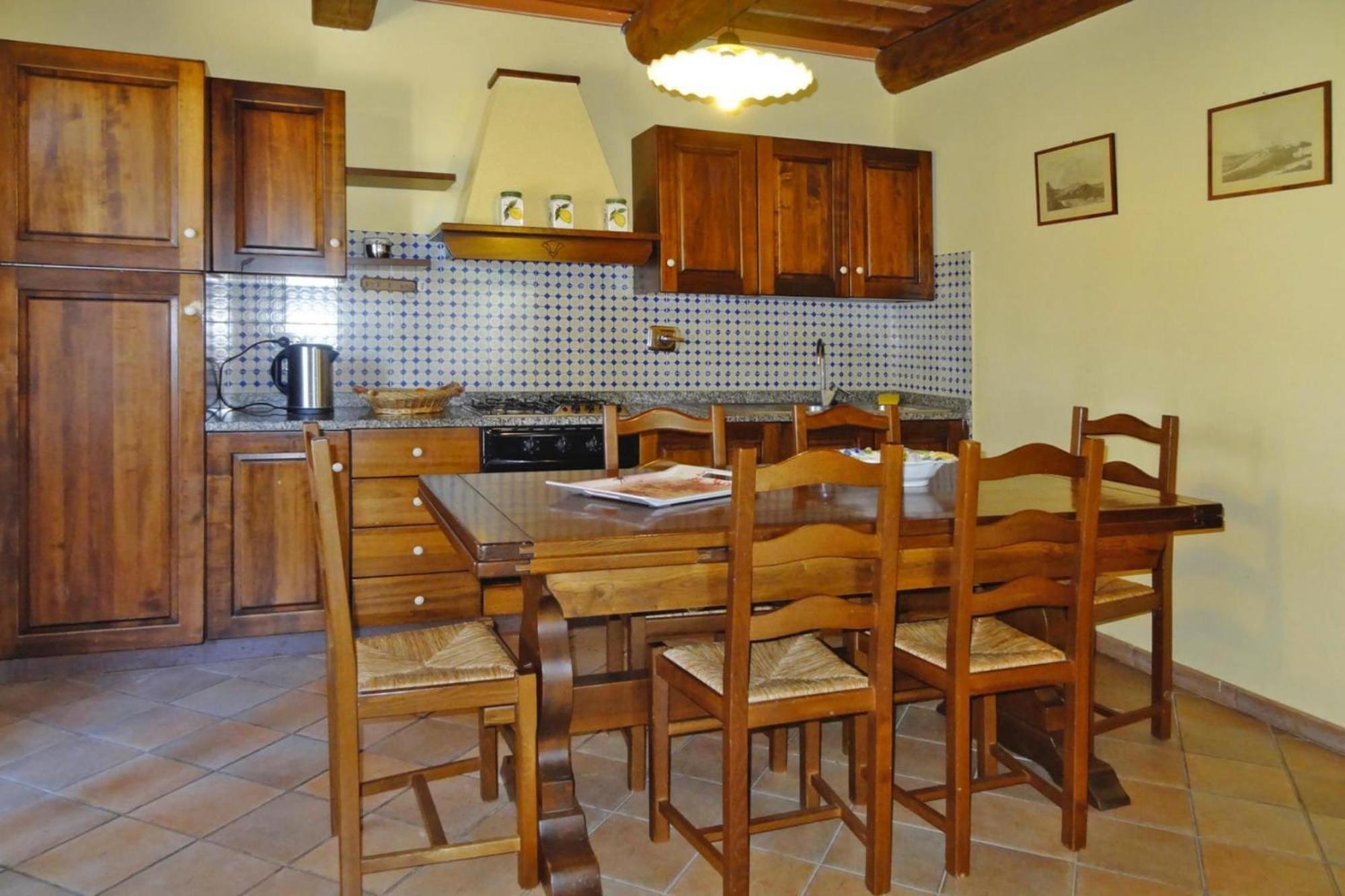 Agriturismo La Scopa Montaione Exterior photo
