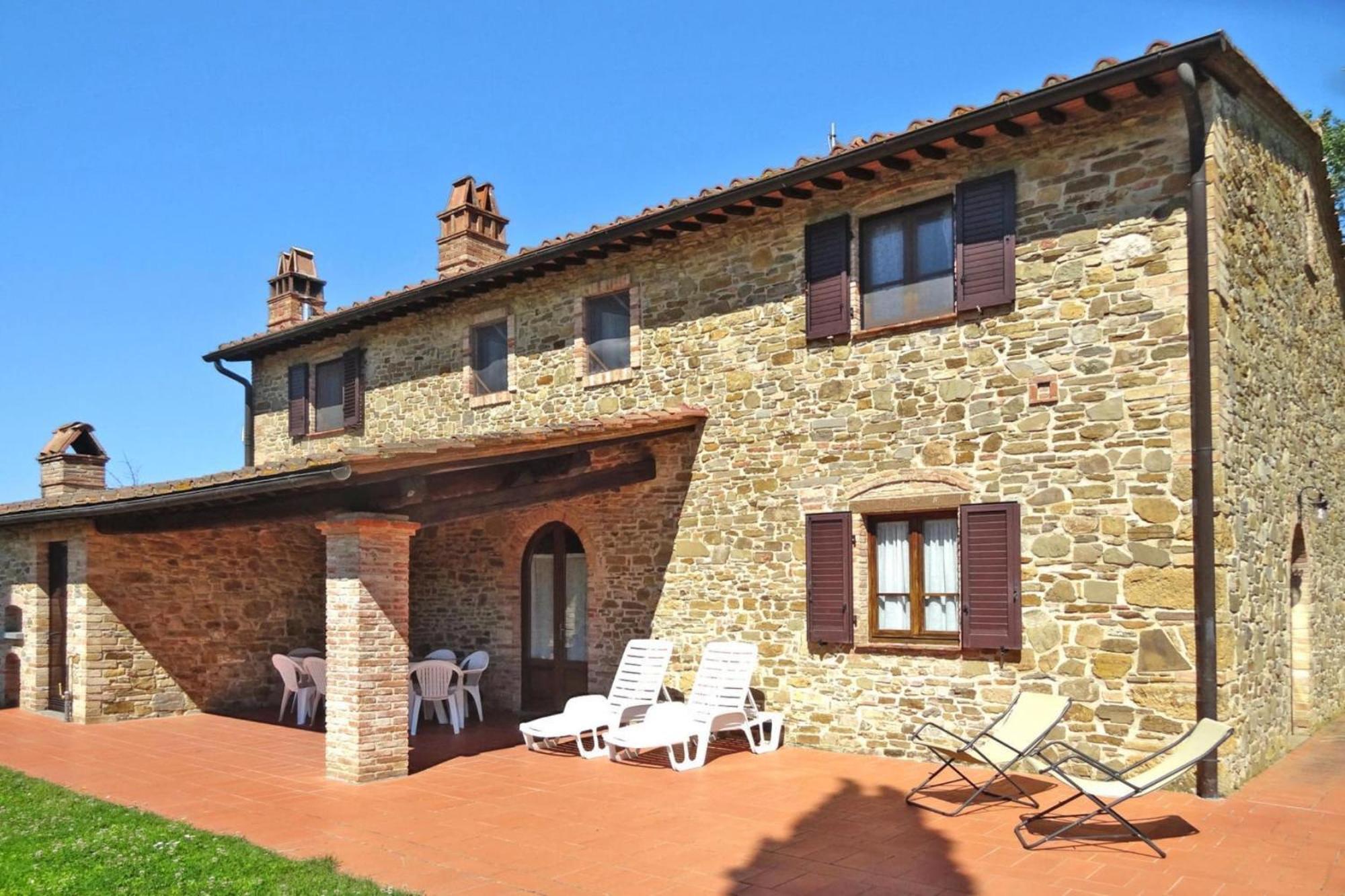 Agriturismo La Scopa Montaione Exterior photo