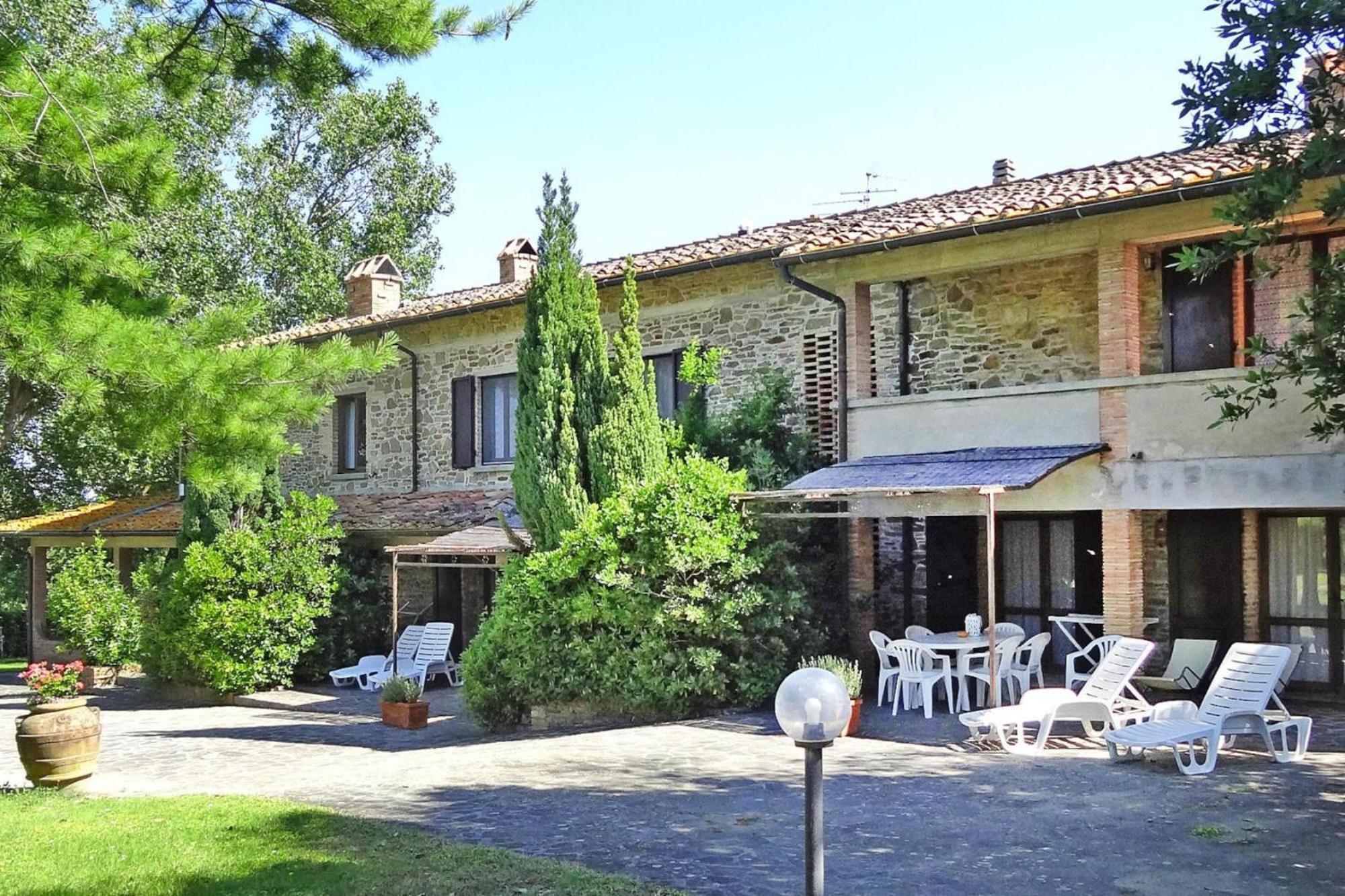 Agriturismo La Scopa Montaione Exterior photo